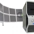 Dell Precision T3500 QC Xeon CPU E5520 2.26Ghz 8GB 8 Multi-Monitor Computer PC