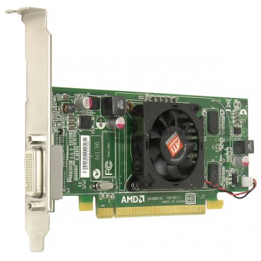 AMD Radeon HD 6350 HD6350 Video Graphics Card 512MB PCIe X16 Dell 236X5