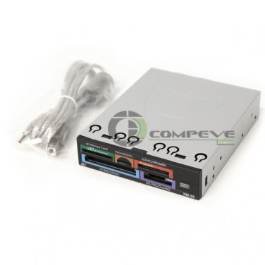 Atech Flash XM-35 Internal Flash Memory Card Reader 461733-002 RW-0118-01NU