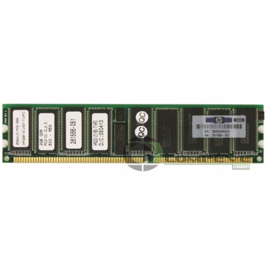 SimpleTech 2GB PC2100 DDR ECC Reg184pin DIMM Memory HPQ00-21183-714PD 261586-051