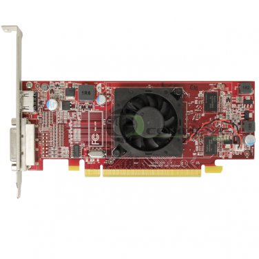 ATI Radeon HD 7450 1GB PCIe x16 DVI-D HDMI Video Card HP 701402-001 695629-001