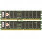Avant Tech 1GB 2x512MB PC2100 DDR-266MHz ECC Reg DIMM Memory AVM7264R39C5266K1-A