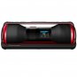 NEW Steez Crew Type-Z Portable Dancer Boombox iPhone iPOD by Pioneer STZ-D10Z-R