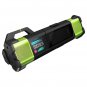 NEW Steez Duo Type-T Portable Dancer Boombox iPhone iPOD Pioneer STZ-D10T-G