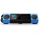 NEW Steez Solo Type-S Portable Dancer Boombox iPhone iPOD Pioneer STZ-D10S-L