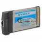 New Dynex DX-E202 Laptop Network Card 10/100Mbps 32-bit CardBus Plug & Play