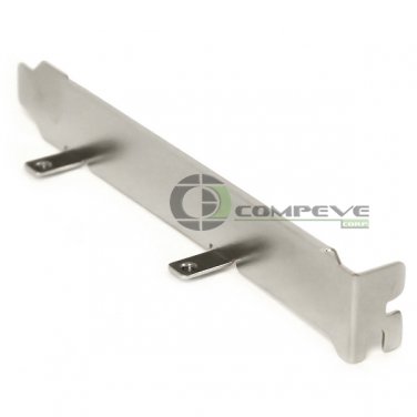 High Profile Bracket for LSI SAS9220-8i Full Height MPN P1233-0000 Purcell Tech