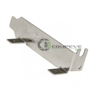 Low Profile Bracket for LSI SAS9220-8i MPN 46M0858-EC Short