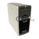 HP XW8000 Workstation Computer Case Chassis  450W Power Supply CD-Rom DriveTower