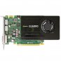 Nvidia Quadro K4000 3GB PCIe x16 Dual DP DVI-I Graphics Card 900-52033-0000-000