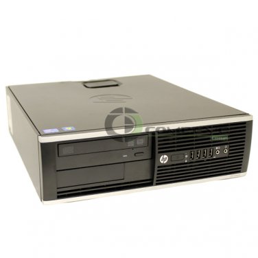 HP Compaq Elite 8300 E1Z46UT#ABA SFF Core i5 3470 3.2GHz 8GB DDR3 1TB HDD Win 7