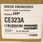 Laser Toner Cartridge Replacement for HP 128A CE323A Magenta HPCL323A