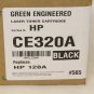 Laser Toner Cartridge Replacement for HP 128A CE321A Cyan HPCL321A