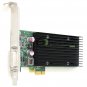 PNY NVIDIA Quadro NVS 300 VCNVS300X1-PB 512 MB DDR3 SDRAM PCIe x1 Video Card