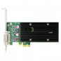 PNY NVIDIA Quadro NVS 300 VCNVS300X1-PB 512 MB DDR3 SDRAM PCIe x1 Video Card