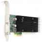 PNY NVIDIA Quadro NVS 300 VCNVS300X1-PB 512 MB DDR3 SDRAM PCIe x1 Video Card