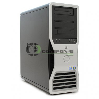 Dell Precision T7500 Workstation E5520 2.26GHz QC 6GB 250GB FX1800 768MB Win 7