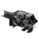 HP Z600 Workstation Fan with Memory Air Duct Assembly 468628-001