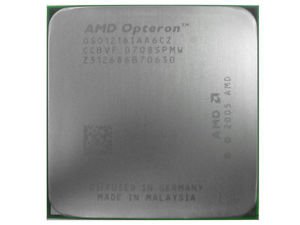 AMD Second-Generation Opteron 1216 HE 2.4 GHz Dual-Core OSO1216IAA6CZ Processor