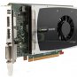 nVidia Quadro 2000 1GB GDDR5 PCI-E x16 Fermi Video Card DP DVI HP 616075-001