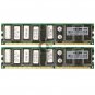SimpleTech 4GB (2x2GB) DDR PC2700 ECC Reg 184-pin DIMM Memory Module 331563-851