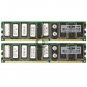 SimpleTech 4GB (2x2GB) DDR PC2700 ECC Reg 184-pin DIMM Memory Module 331563-851