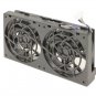 HP Z600 Workstation Rear Case Dual Fan Kit 508064-001