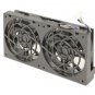 HP Z600 Workstation Rear Case Dual Fan Kit 508064-001