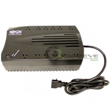 Tripp Lite AVR750U AVR Series 750VA 12 Outlets UPS with USB Port Battery Back Up