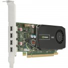 nVidia Quadro NVS 510 PCIe 2.0 x16 2GB mDP Graphics Card HP 721795-001 C2J98AA