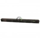 APC AP9572 Basic Rack PDU Zero U 16A, 208/230V (15) C13 Power Distribution Unit