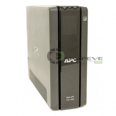 APC 1500V Power Saving Back-UPS Pro 1500, 865 Watts Tower UPS BR1500G
