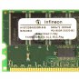 Infineon 1GB 2x512MB PC1600 ECC Reg 184-pin Memory HYS72D64000GR-8-B 175918-042