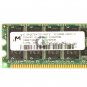 Micron 1GB 2x512MB PC1600 ECC Reg 184-pin Memory MT18VDDT6472G-202C3 175918-042
