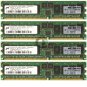 HP 2GB (4x512MB) PC-3200 DDR ECC Reg CL3 184-pin Memory Module 373028-551 Micron