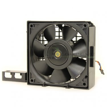 Dell MC527 Precision 490 PewerEdge SC1430 Fan & Shroud Assembly