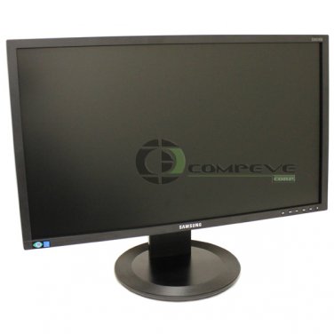 Samsung S24C450D MatteBlack 24" 5msWidescreen LED LCD Monitor Tilt Swivel 1000:1