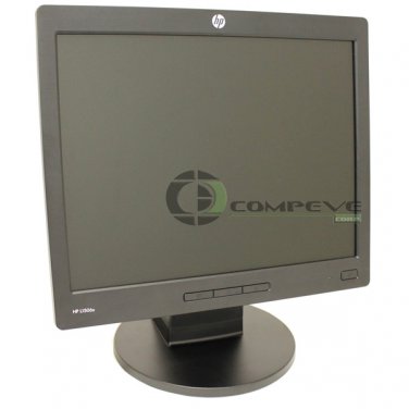 HP SmartBuy L1506x Black 15" 8ms LED Monitor DC 1,000,000:1 (700:1) LL543A8#ABA