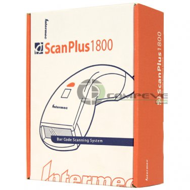 Intermec ScanPlus 1800 SR Hand-held Scanner CCD w/o Cables