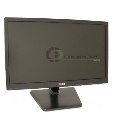 LG 19EN33S-B 18.5" 3.5ms Widescreen LED Backlight LCD Monitor NO Power Adapter