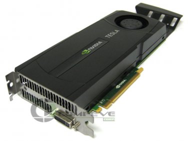 nVidia Tesla C2075 6GB ECC GDDR5 PCI-E x16 Computing Processing Module 448 CUDA