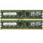 HP 2GB (2x1GB) PC2-3200 DDR2-400MHz ECC Reg 240-Pin DIMM Memory 345113-951