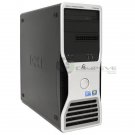 Dell Precision T5500 Intel Xeon E5506 8GB 480GB SSD Quadro FX 4800 Workstation