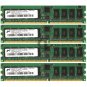 Micron 2GB (4x 512MB) PC-3200 DDR ECC Reg CL3 184-Pin Memory MT18VDDF6472G-40BC3