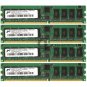 Micron 2GB (4x 512MB) PC-3200 DDR ECC Reg CL3 184-Pin Memory MT18VDDF6472G-40BC3