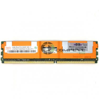 Hynix HYMP351F72AMP4D2-Y5 4GB DDR2 2Rx4 PC2-5300 Memory Module