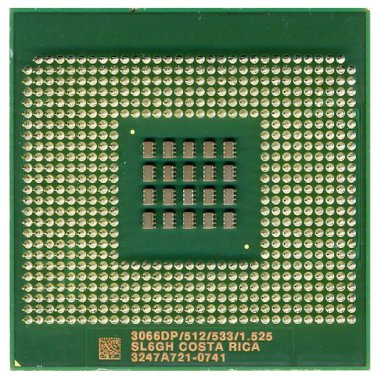 Intel Xeon 3.06 GHz 512KB Cache 533 MHz FSB CPU Processor SL6GH PGA604