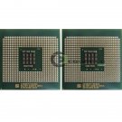 Matched Pair 64bit Intel Xeon Processors 3.40 GHz 1M Cache 800 MHz FSB SL7DY CPU