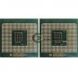 Matched Pair 64bit Intel Xeon Processors 3.40 GHz 1M Cache 800 MHz FSB SL7DY CPU