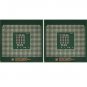 Matched Pair 64bit Intel Xeon Processors 3.40 GHz 1M Cache 800 MHz FSB SL7PG CPU
